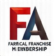 Türkiye Franchise Derneği logosu.
