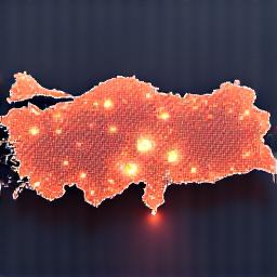Türkiye genelinde spontan marka bilinirliği yüzde 85