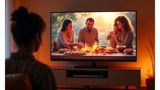 TV reklamları ve ana haber bültenleri spotları